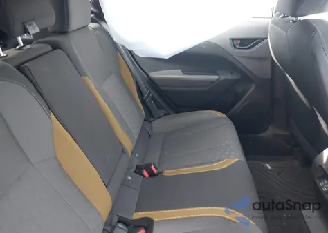 2024 Subaru Crosstrek Sport from USA, damaged, VIN 4S4GUHF66R3719421